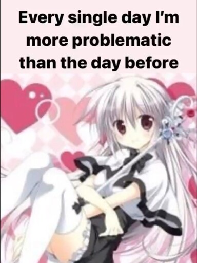 Its Me Im The Problem