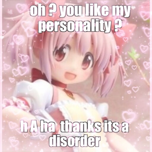 Disorder