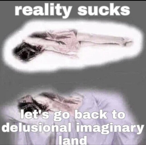 Reality Sucks